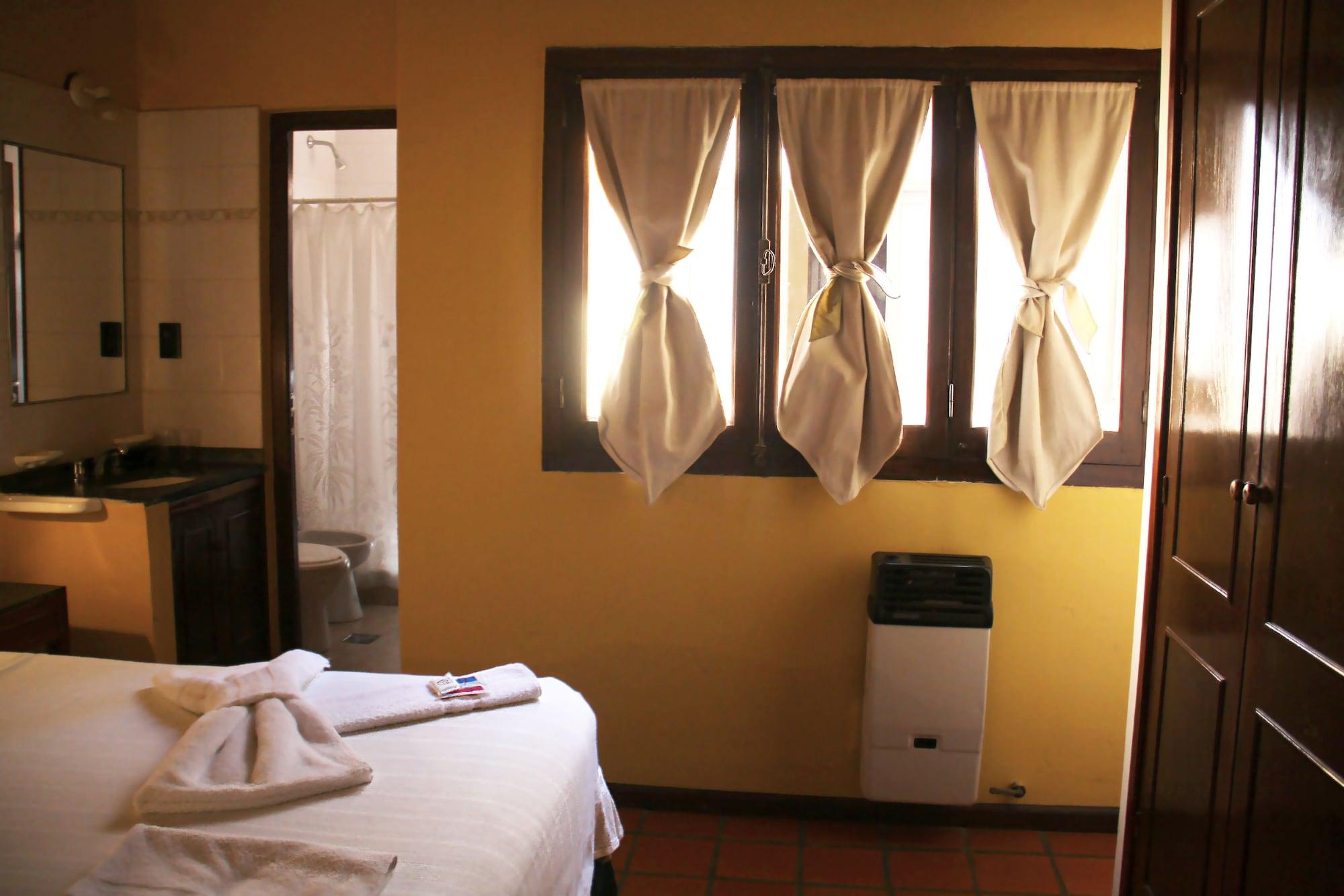 Donna Alda Hotel Salta Exterior photo