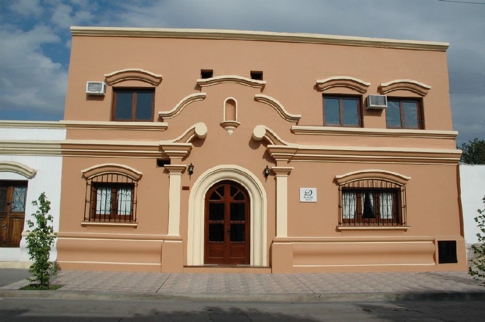 Donna Alda Hotel Salta Exterior photo