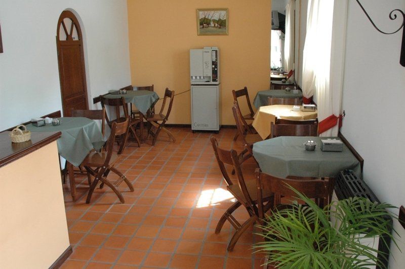Donna Alda Hotel Salta Restaurant photo