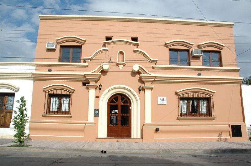 Donna Alda Hotel Salta Exterior photo